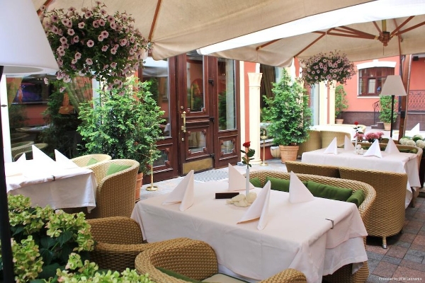 Hotel Podol Plaza